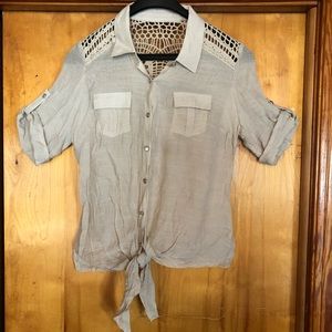 New Ladies roz&ALI Top